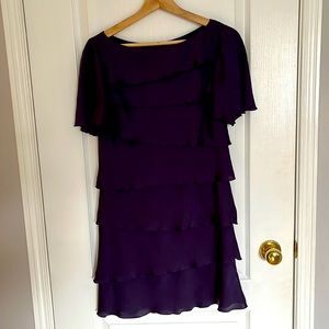 Banana Republic Tiered dress